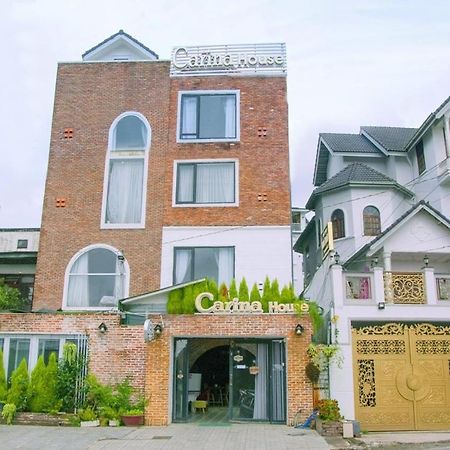 Carina House Hotell Dalat Eksteriør bilde