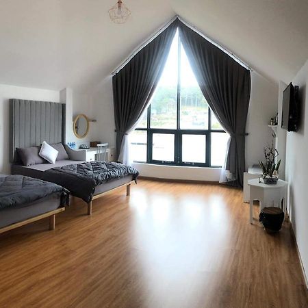 Carina House Hotell Dalat Eksteriør bilde