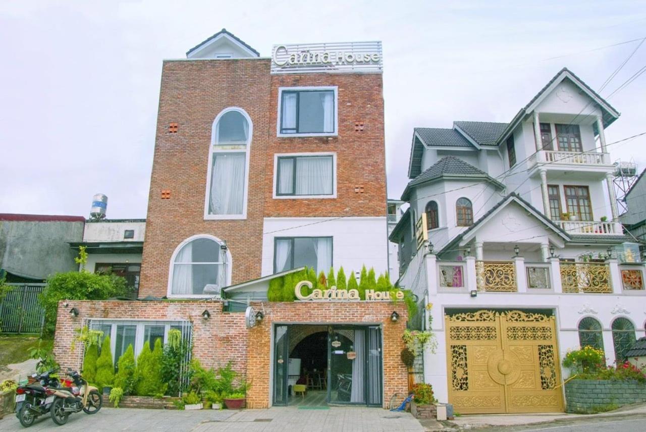Carina House Hotell Dalat Eksteriør bilde