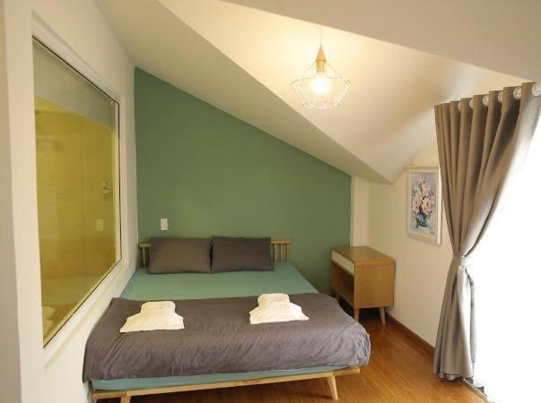 Carina House Hotell Dalat Eksteriør bilde