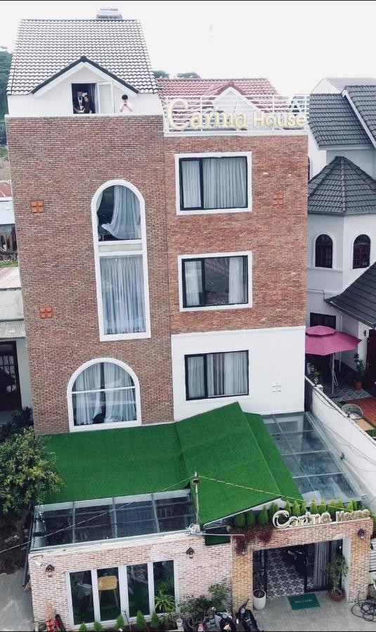Carina House Hotell Dalat Eksteriør bilde