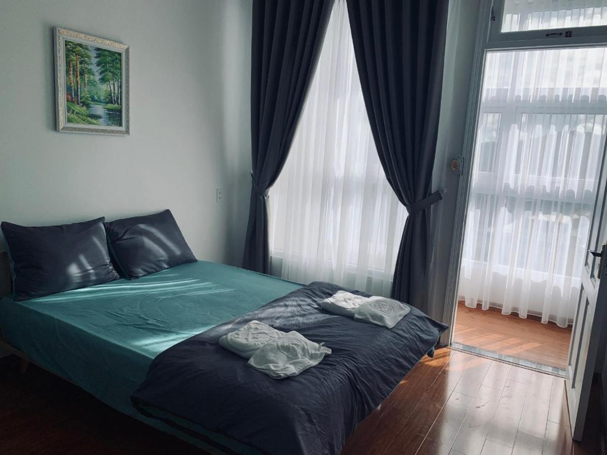 Carina House Hotell Dalat Eksteriør bilde