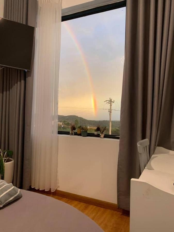 Carina House Hotell Dalat Eksteriør bilde