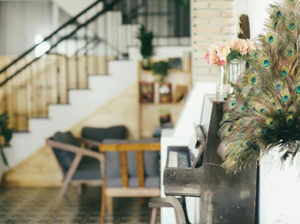 Carina House Hotell Dalat Eksteriør bilde