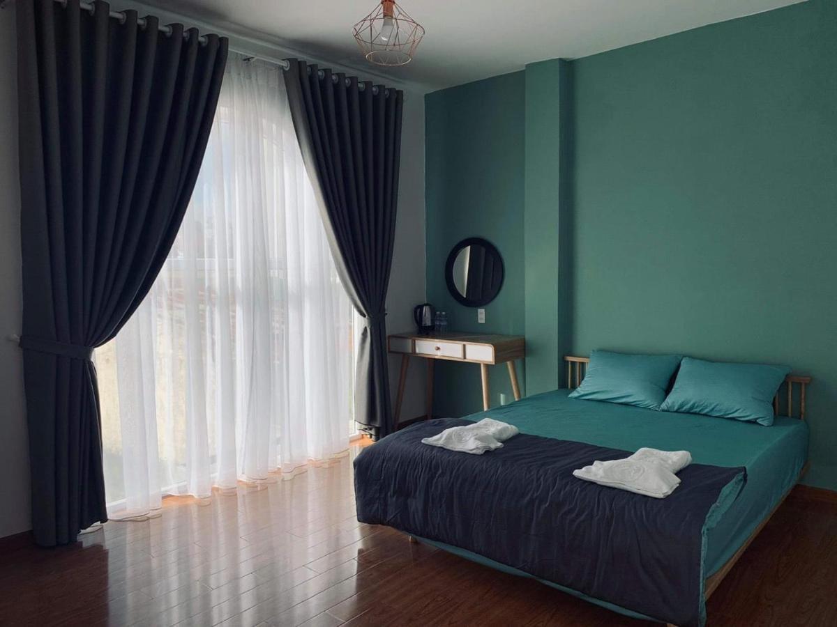 Carina House Hotell Dalat Eksteriør bilde