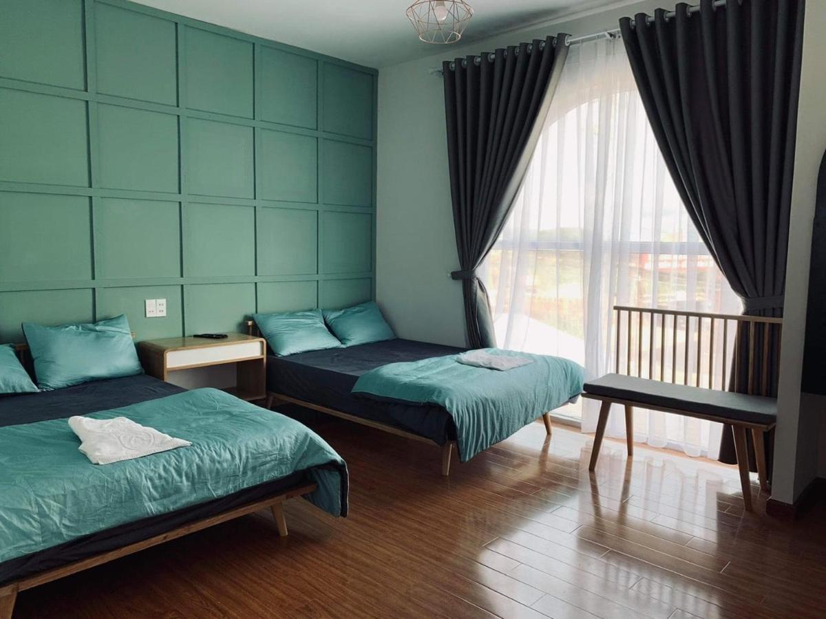 Carina House Hotell Dalat Eksteriør bilde