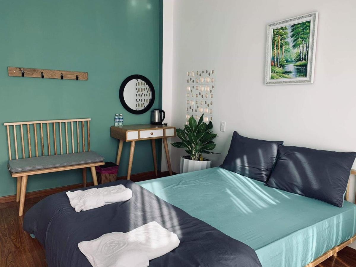 Carina House Hotell Dalat Eksteriør bilde