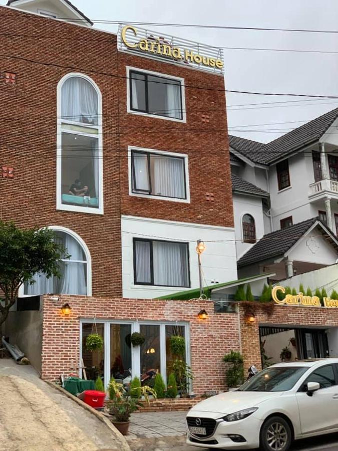 Carina House Hotell Dalat Eksteriør bilde
