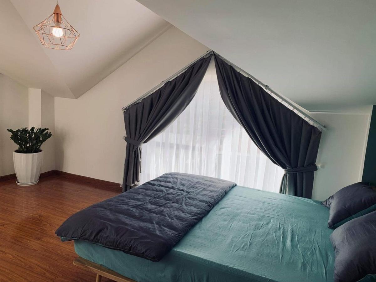 Carina House Hotell Dalat Eksteriør bilde