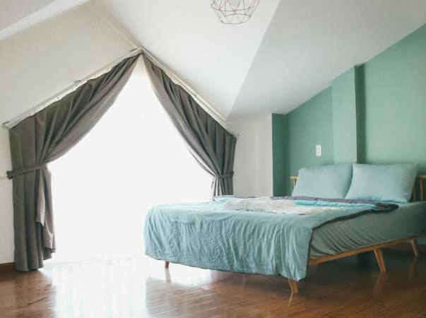 Carina House Hotell Dalat Eksteriør bilde