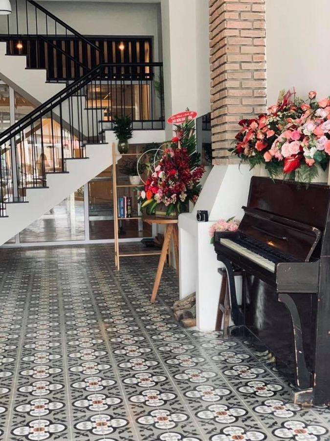 Carina House Hotell Dalat Eksteriør bilde
