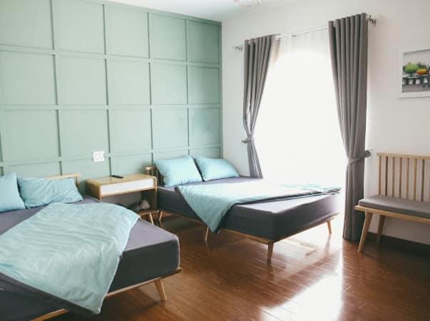 Carina House Hotell Dalat Eksteriør bilde