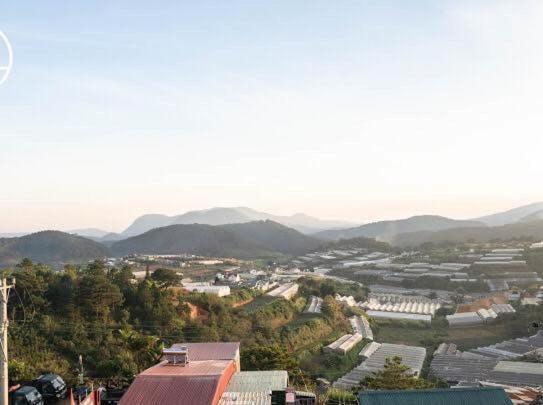 Carina House Hotell Dalat Eksteriør bilde