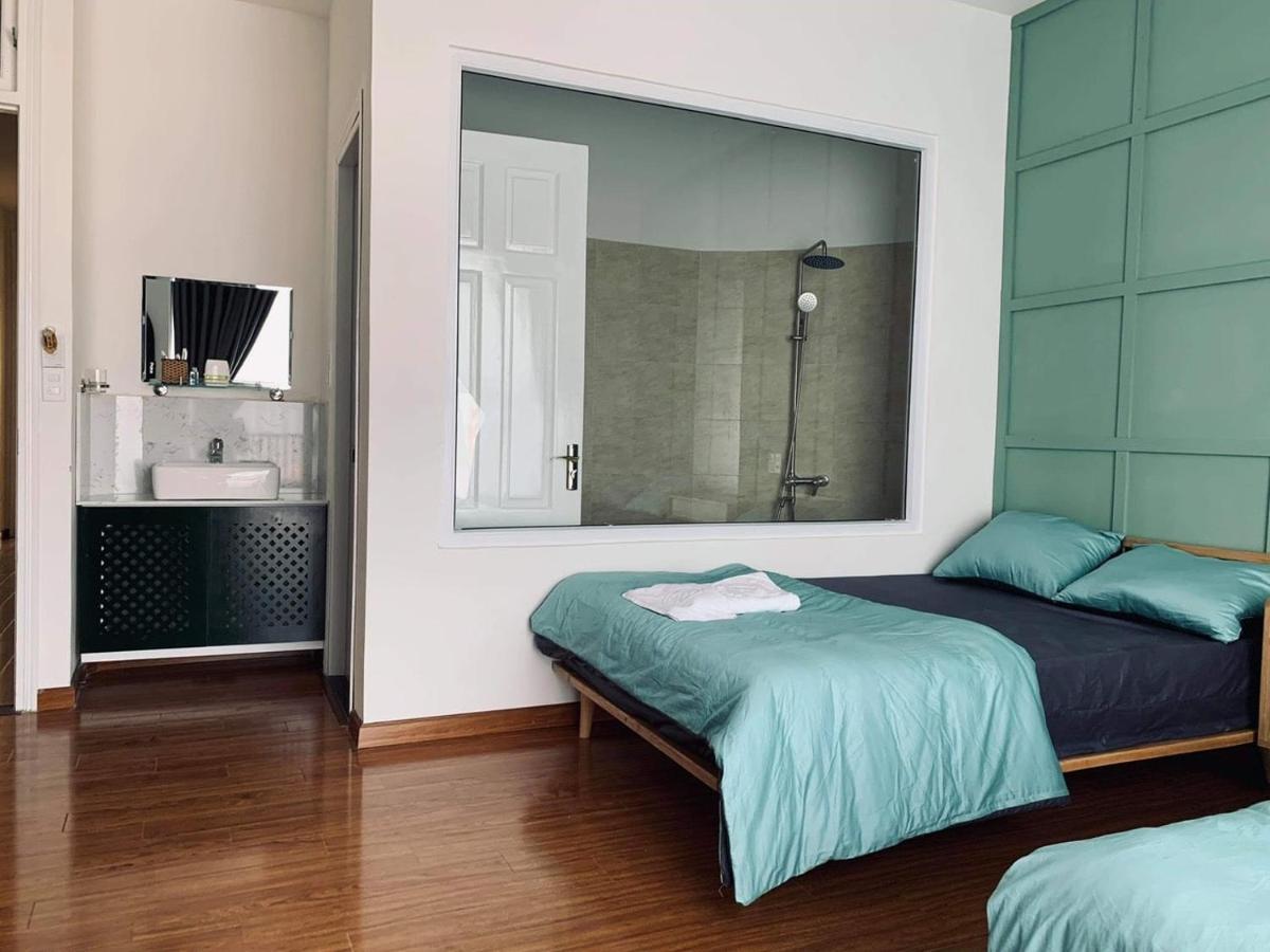 Carina House Hotell Dalat Eksteriør bilde