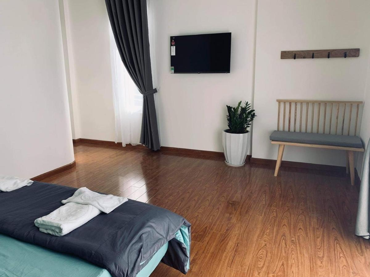 Carina House Hotell Dalat Eksteriør bilde