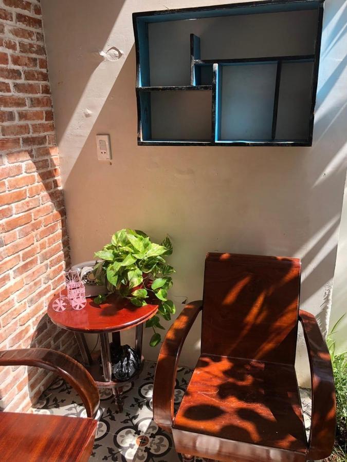 Carina House Hotell Dalat Eksteriør bilde