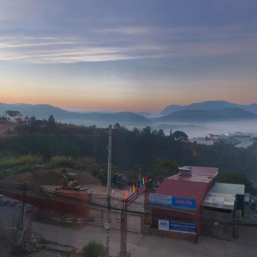 Carina House Hotell Dalat Eksteriør bilde