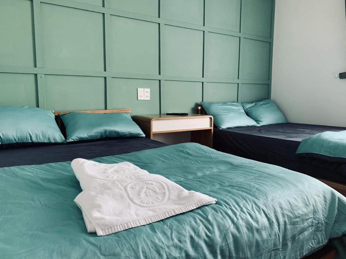 Carina House Hotell Dalat Eksteriør bilde