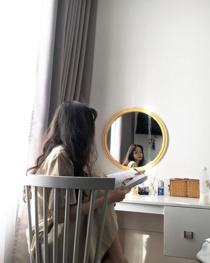 Carina House Hotell Dalat Eksteriør bilde