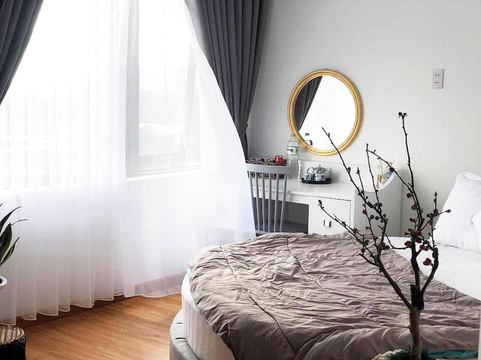 Carina House Hotell Dalat Eksteriør bilde