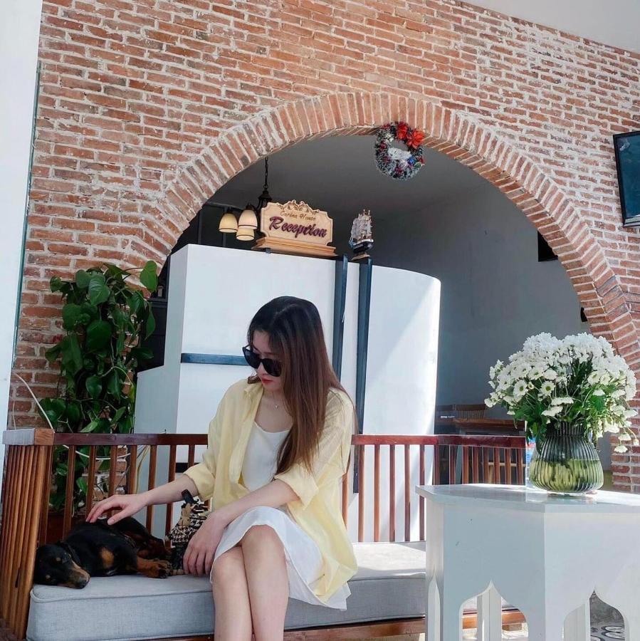 Carina House Hotell Dalat Eksteriør bilde