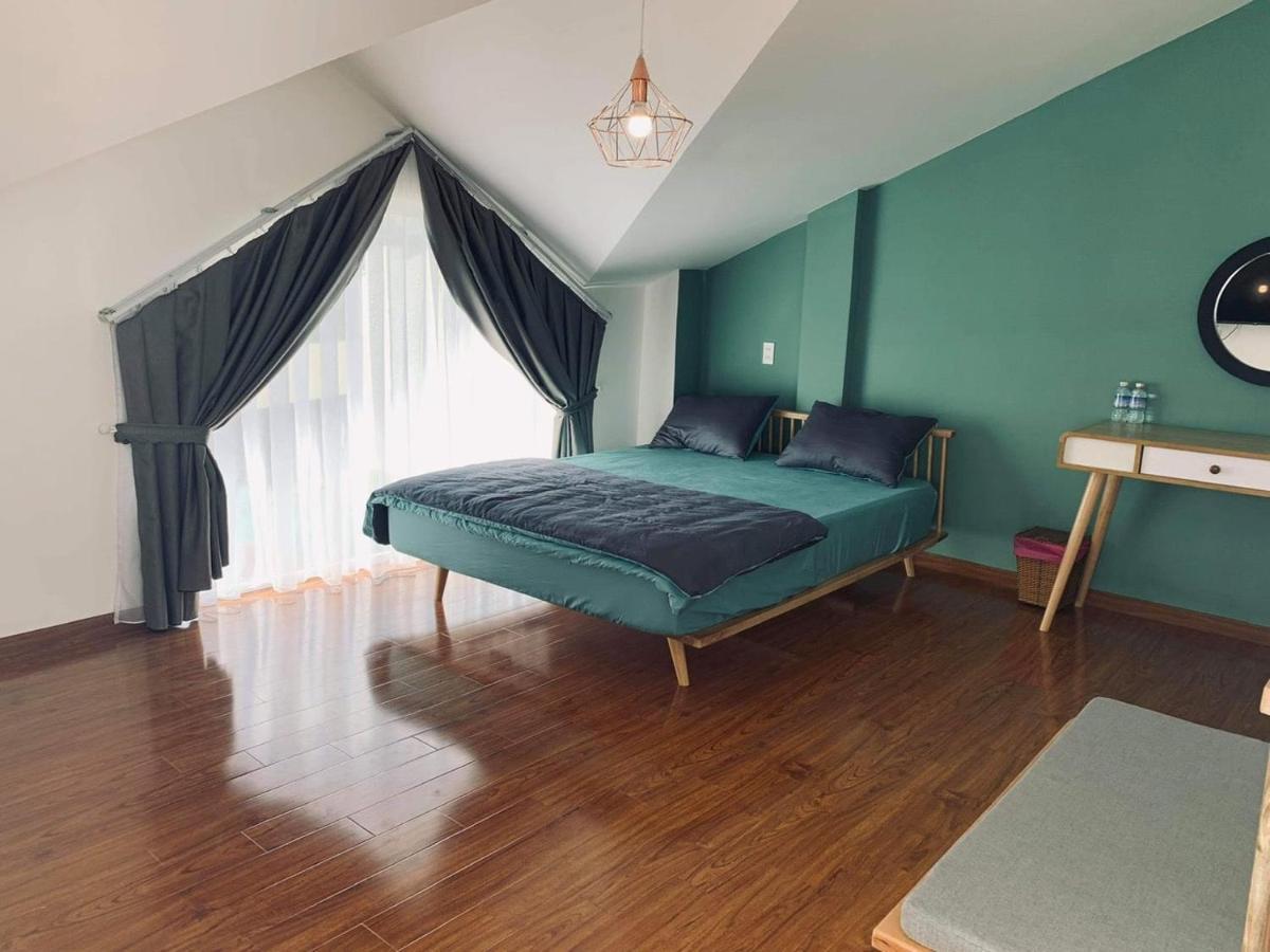 Carina House Hotell Dalat Eksteriør bilde